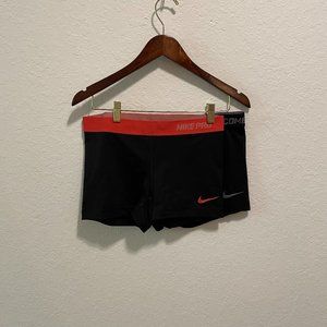 Nike Pro Dri-Fit Shorts (2 Pack) - M